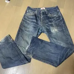 Levi's 501 ストレートデニム 29-32