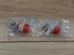 サンリオキャラクター いちごめじるしアクセサリー2種セット