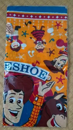 新品未開封☆トイ・ストーリー☆バンダナ