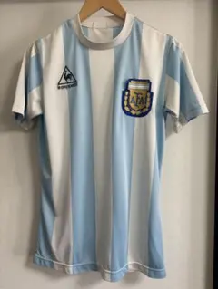 ユニフォーム　サッカー　アルゼンチン　ルコック