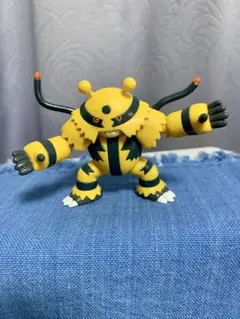 ポケモン　アクションフィギュア エレキブル
