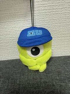 マイク・ワゾウスキ 赤ちゃん ぬいぐるみ ストラップ付き モンスターズインク