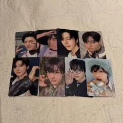 ZEROBASEONE ZB1 ゼベワン メテュ マシュー トレカ トレカセット