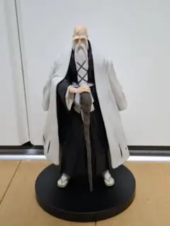 BLEACHブリーチ　フィギュア　SOLID AND SOULS 山本元柳斎重國