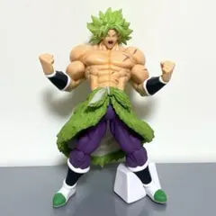 超希少】ドラゴンボール ドラゴンバトラーズ ブロリー超サイヤ人3 最高