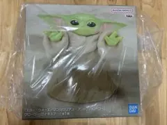 【新品未開封】STAR WARS グローグー フィギュア