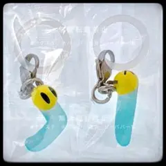 ニャッキ！ めじるしアクセサリー ニャッキ A B 2種セット