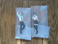 一番くじ チェンソーマン G賞アクリルスタンド デンジ レゼ