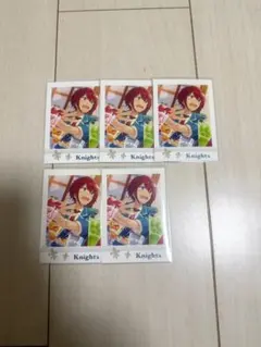 あんスタ 朱桜司 ぱしゃこれ