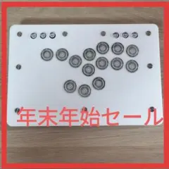 【1/4まで】パンクワークショップ　ミニボックス　白色　タイプD