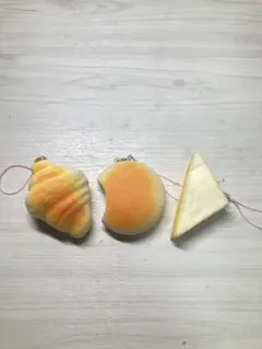 パン スクイーズ 3個セット