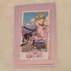 茉莉奶白 あんスタ 中国限定 コラボ トレカ カード瀬名泉