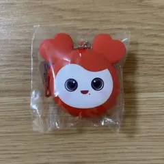 GiGO限定TWICE LOVELYS シリコンミニウォレット チェヨン