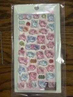 ブタ　シール　3Dシール　立体シール　豚　pig アニマル　ステッカー