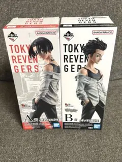 2025年最新】東京リベンジャーズ一番くじの人気アイテム - メルカリ