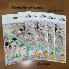 2026年最新】東京ディズニーリゾート ショップ袋・ショッパーの人気