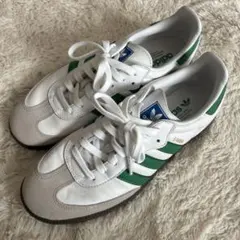 【超美品】adidasオリジナルス サンバ OG SAMBA OG 27.5cm