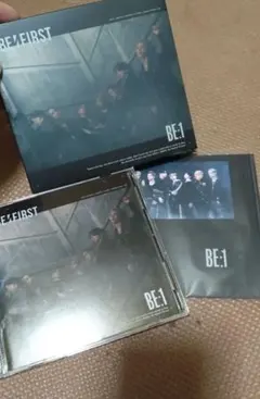BE:FIRST BE:1 アルバム