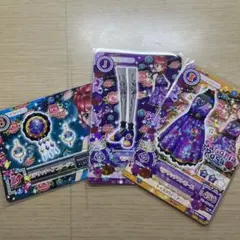 アイカツ紅林珠璃(モデリッチコーデ)