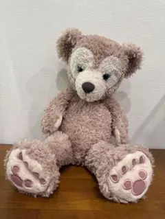 ディズニーシー　シェリーメイ　ぬいぐるみ　マスコット