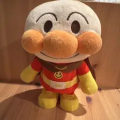 BANDAI べビラボ アンパンマン たっちでぴょんぴょんアンパンマン