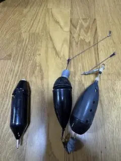 コマセカゴ 3個セット 釣り仕掛け　カゴ釣り
