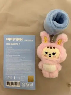 SEVENTEEN miniteen デコバンド　トラム(4/19まで)