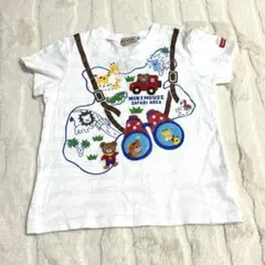MIKIHOUSETシャツ 100cmのサムネイル