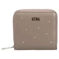 GYDA　STUDS SERIES　二つ折り財布　GY-W231　グレーのサムネイル