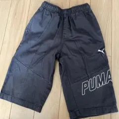 サイズ130 半ズボン　プーマ