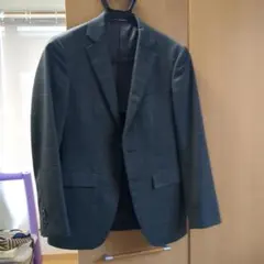 ORIHICA グレー スーツ セットアップ 90Y4