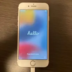 iPhone 7 32GB ローズゴールド 美品 SIMフリー