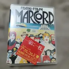 廃盤 Blu-ray フェリーニのアマルコルド 4K修復版('73伊/仏) - メルカリ