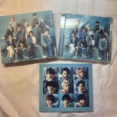 SnowMan Secret Touch CD