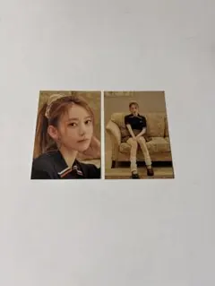 LE SSERAFIM サクラ