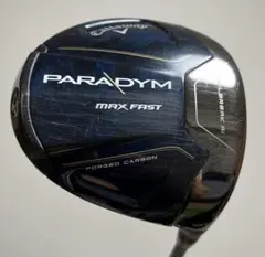 Callaway PARADYM MAX FAST ドライバー 10.5度