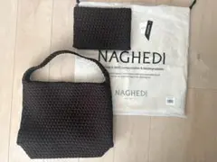 ◎美品◎NAGHEDI Nomad Medium Hobo トートバッグのサムネイル