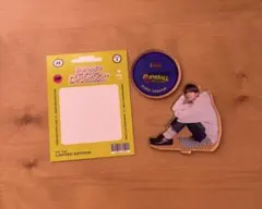 高橋恭平 アクスタ なにわ男子