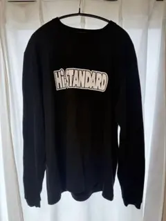 Hi-STANDARD FAT L/S T-shirt ロンT 黒L XXL ハイスタンダード FAT L/S T-shirt（BLACK） ロンT - メルカリ