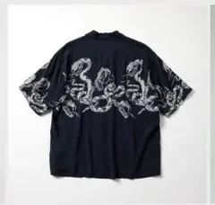 美品】DRIES VAN NOTEN ビジュー装飾 半袖 シャツ 36 - メルカリ