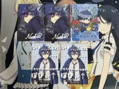 カラフルピーチ 展示会 トレカ なおきり