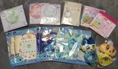 一番くじ たまごっち ㊗️！またまたこらぼれーしょんおめでとー！