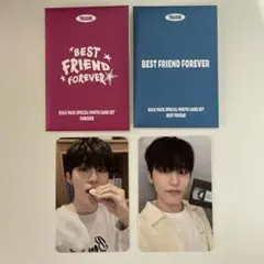 TREASURE BFF ジョンウ セット購入特典トレカ