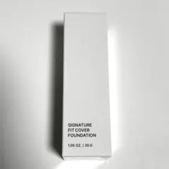 SIGNATURE FIT COVER FOUNDATION 30g