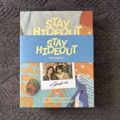 スキズ / Stray kids / STAY４期 / 本国ファンクラブ特典