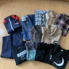 2025年最新】まとめ売り140男の子の人気アイテム - メルカリ