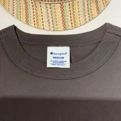 Champion メンズ Tシャツ 半袖 綿100%　新品　未使用 タグ有り
