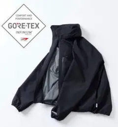 美品】プラスフェニックス メンズ GORE-TEXアノラックパーカー - メルカリ