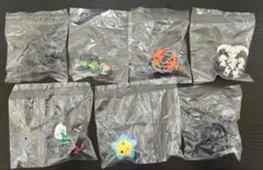 遊戯王コレクション02 コンプリート 7種 シークレット フィギュア