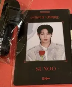 ソヌ　トレカ　ミュージアム　アドミッションパス　購入特典